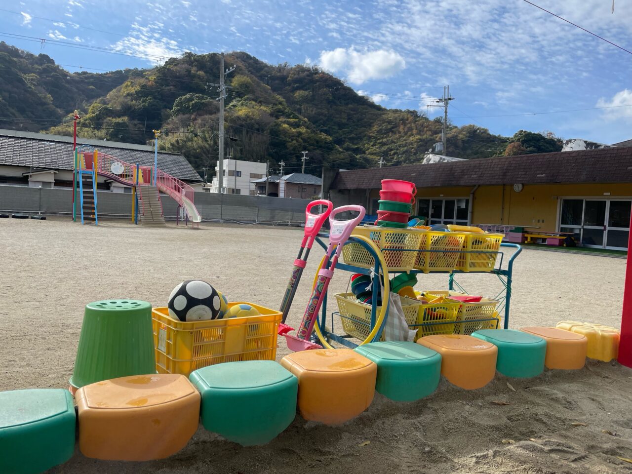 古江見保育所