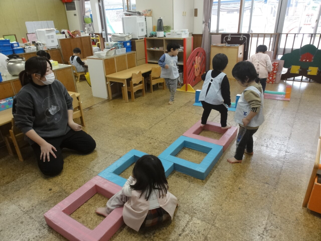 コスモス保育園