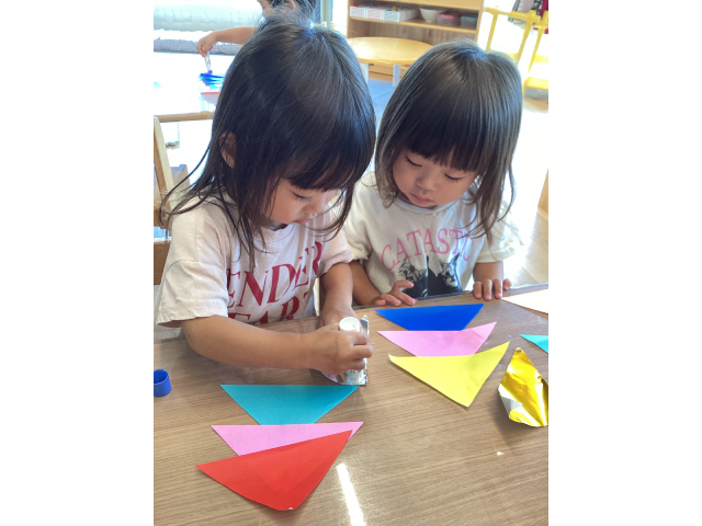 つたのは保育園