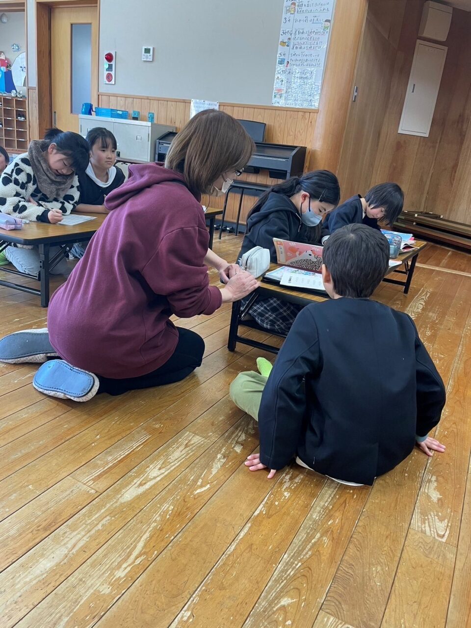 御霊学童クラブ第1・第2