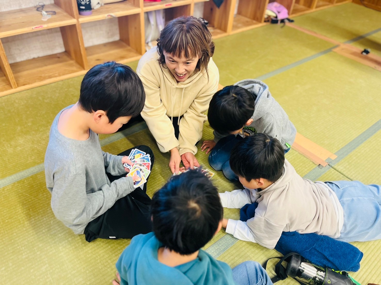 藤並学童クラブ