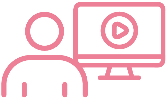 研修を動画で受講