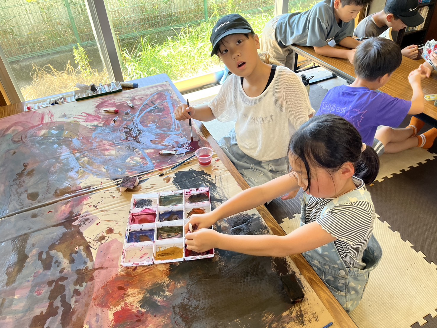 イベントの様子