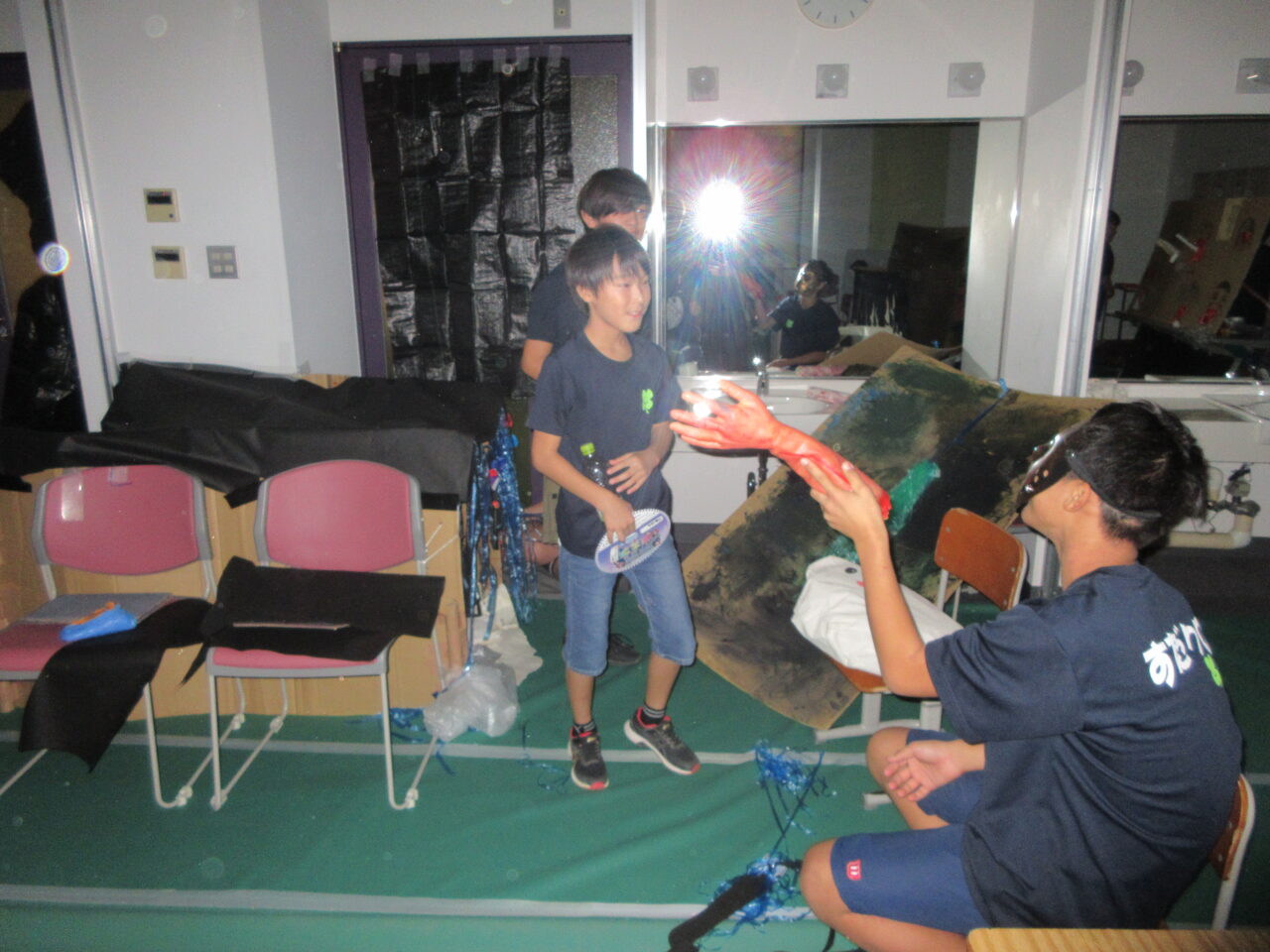 イベントの様子