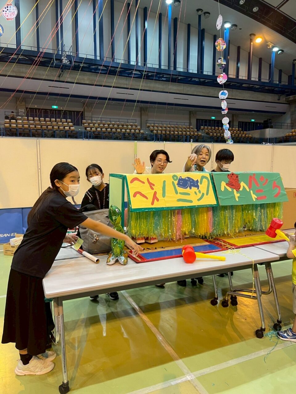 イベントの様子