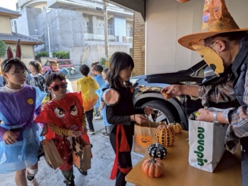 いろいろな行事を通して、こどもたちが大すきな放課後児童クラブにしていきたい!