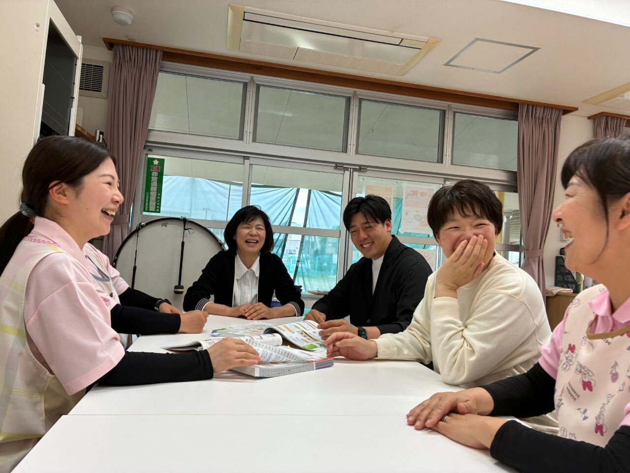 くまのの森こども園の写真